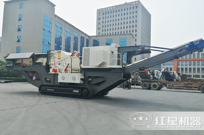 反擊破移動(dòng)破碎站有幾種？配什么樣的電動(dòng)機(jī)？哪家正規(guī)、便宜？