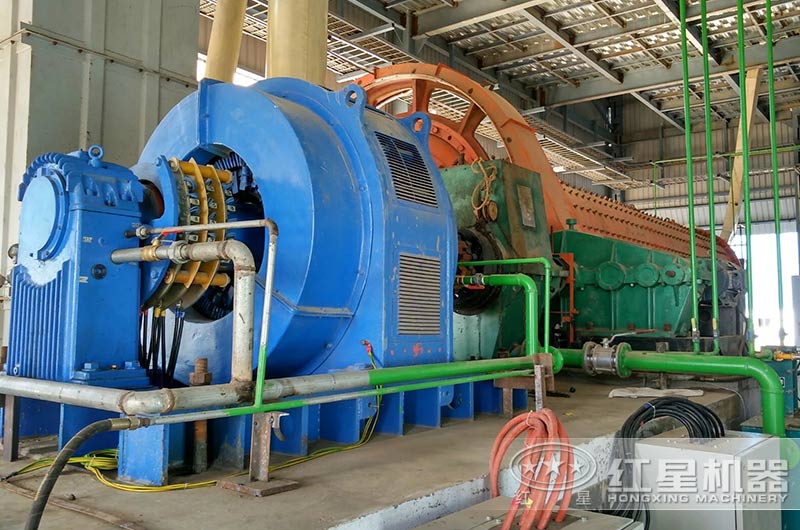 處理成40目到80目的白云石砂用哪種設(shè)備比較理想？有何用途？