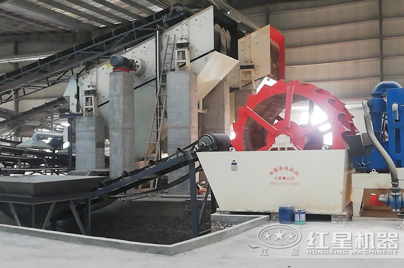 洗沙機可以洗道砟嗎？一小時能洗多少？故障怎么排查？