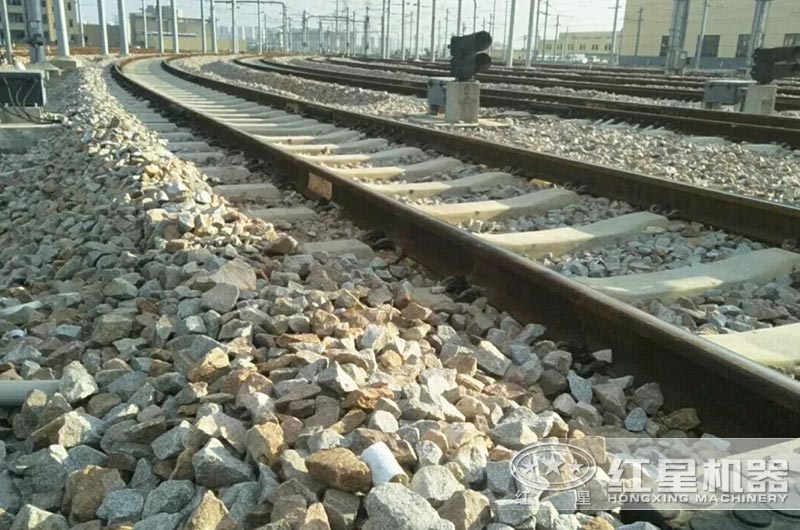 道砟 道砟