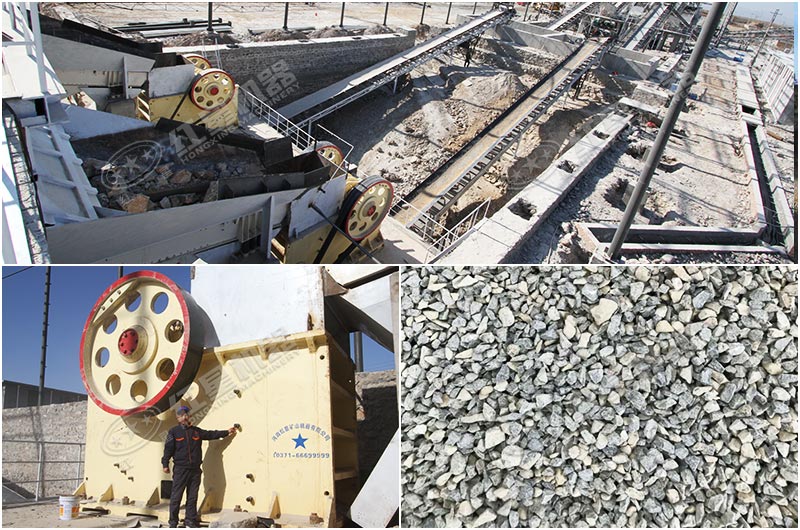 石灰石顎式破碎機(jī)功率大 石灰石顎式破碎機(jī)功率大