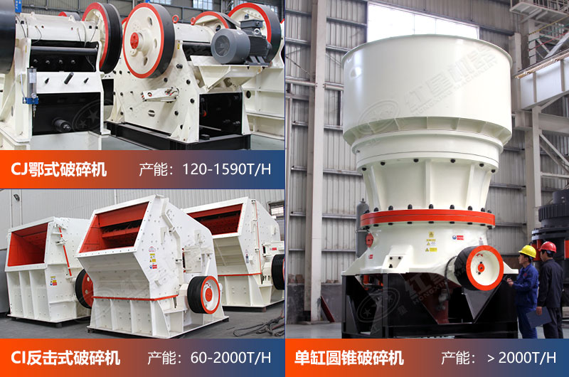 除了石頭破碎機價格，在建石料廠時還應(yīng)注意的事項