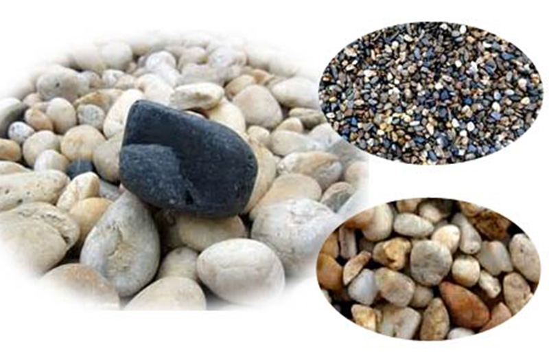 河卵石粉碎機可以破碎出12，13石子嗎？設(shè)備價格多少？