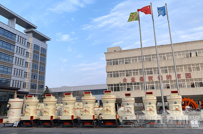 雷蒙磨設(shè)備發(fā)展歷史悠久，制粉能力強(qiáng)