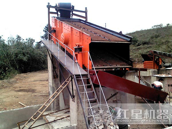 石料生產(chǎn)線(xiàn)圖片 石料生產(chǎn)線(xiàn)圖片