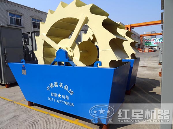 洗砂機(jī)種類、型號(hào)、價(jià)格分析