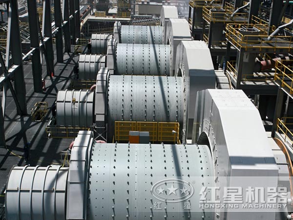 選錫、鉬、銻、汞設備