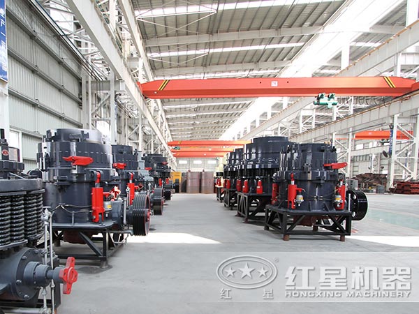 管中窺豹，從圓錐式破碎機安裝過程中所學到的！