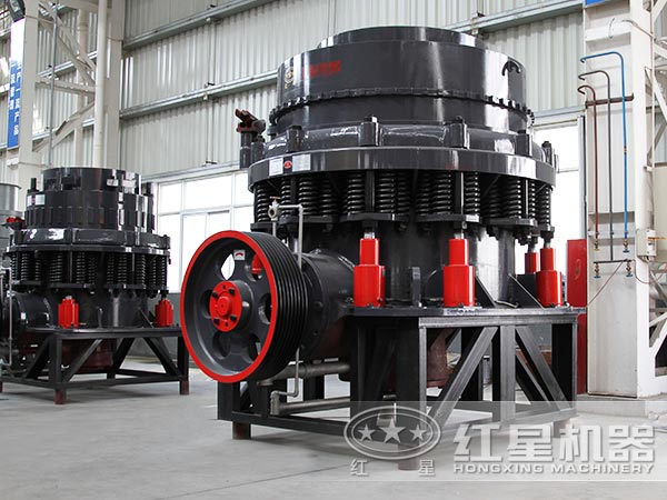 破碎鵝卵石選圓錐破碎機(jī)還是錘式破碎機(jī)？