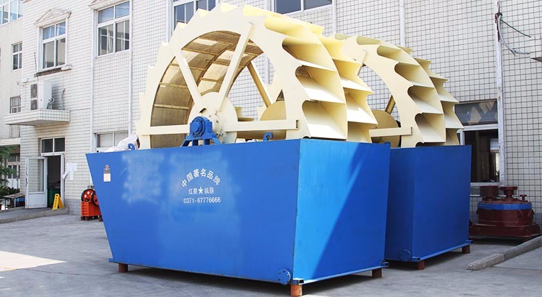 大型洗沙機(jī)一小時(shí)可以洗多少方沙？可實(shí)現(xiàn)日產(chǎn)萬(wàn)方不？