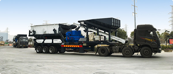 移動制沙機一體式的多少錢一臺？